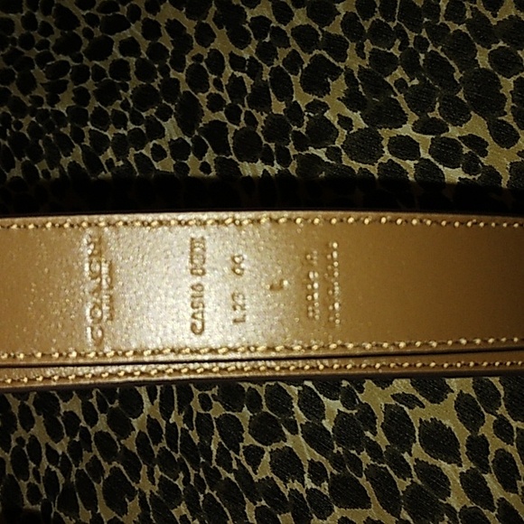 COPY - Coach belt - Picture 5 of 7